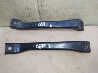 кронштейн (крепление) Audi A6 Allroad Quattro C6 [рестайлинг] 2010, 3.0 л., TDi, CDY, дизель, АКПП, серебро, универсал, полный привод, 4F0809891A, 4F0809892A