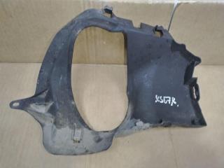 пыльник двигателя Audi A6 Allroad Quattro C6 [рестайлинг] 2010, 3.0 л., TDi, CDY, дизель, АКПП, серебро, универсал, полный привод, 4F0864310B