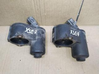 электроручник Audi A6 Allroad Quattro C6 [рестайлинг] 2010, 3.0 л., TDi, CDY, дизель, АКПП, серебро, универсал, полный привод