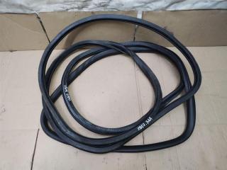 уплотнитель двери Audi A6 Allroad Quattro C6 [рестайлинг] 2010, 3.0 л., TDi, CDY, дизель, АКПП, серебро, универсал, полный привод, 4F9833721E