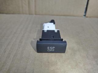 Кнопка антипробуксовочной системы (ABS/ESP) Audi A6 Allroad Quattro C6 [рестайлинг] 2010, 3.0 л., TDi, CDY, дизель, АКПП, серебро, универсал, полный привод, 4F0927134