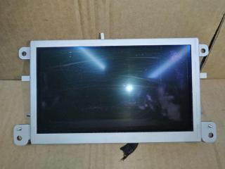 монитор Audi A6 Allroad Quattro C6 [рестайлинг] 2010, 3.0 л., TDi, CDY, дизель, АКПП, серебро, универсал, полный привод, 4L0919604