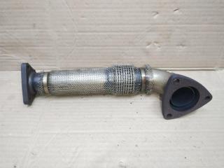 труба приемная глушителя Audi A6 Allroad Quattro C6 [рестайлинг] 2010, 3.0 л., TDi, CDY, дизель, АКПП, серебро, универсал, полный привод, 059131789L