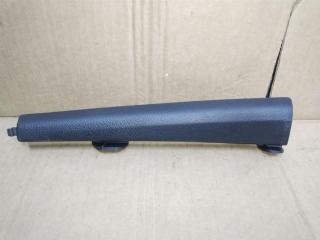 обшивка стойки передней правой Audi A6 Allroad Quattro C6 [рестайлинг] 2010, 3.0 л., TDi, CDY, дизель, АКПП, серебро, универсал, полный привод, 4F0868204A