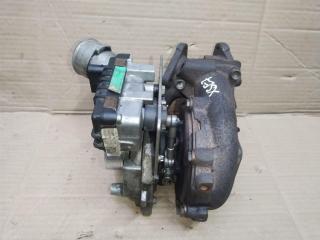 турбина Audi A6 Allroad Quattro C6 [рестайлинг] 2010, 3.0 л., TDi, CDY, дизель, АКПП, серебро, универсал, полный привод, 6NW009550, 059145722R