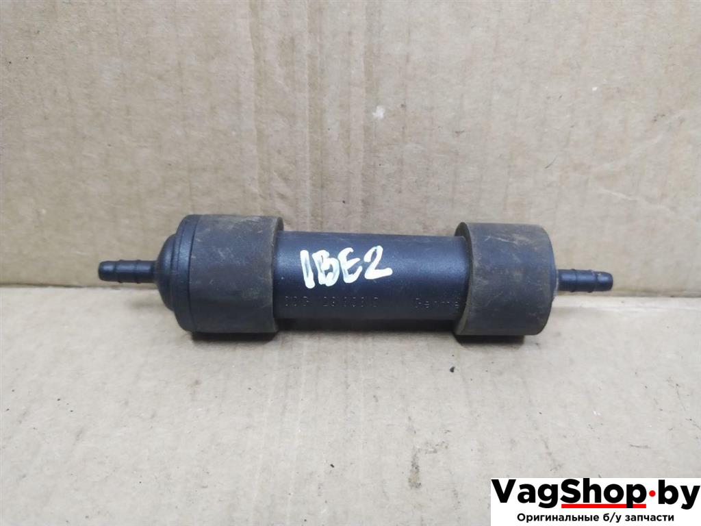 клапан вакуумного управления Volkswagen Touran 2 2013, 1.6 л., TDi, CAY, дизель, МКПП, черный, минивэн, передний привод, 03G129808C - фото №1