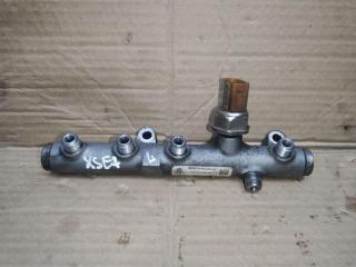 топливная рампа Audi A6 Allroad Quattro C6 [рестайлинг] 2010, 3.0 л., TDi, CDY, дизель, АКПП, серебро, универсал, полный привод, 059130089AH, 059130758K