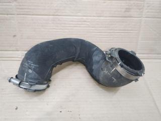 патрубок интеркулера Audi A6 Allroad Quattro C6 [рестайлинг] 2010, 3.0 л., TDi, CDY, дизель, АКПП, серебро, универсал, полный привод, 4F0145737K