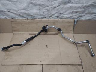 трубка кондиционера Audi A6 Allroad Quattro C6 [рестайлинг] 2010, 3.0 л., TDi, CDY, дизель, АКПП, серебро, универсал, полный привод