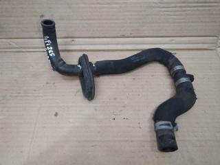 патрубок (трубопровод, шланг) Audi A6 Allroad Quattro C6 [рестайлинг] 2010, 3.0 л., TDi, CDY, дизель, АКПП, серебро, универсал, полный привод, 4F1265348D