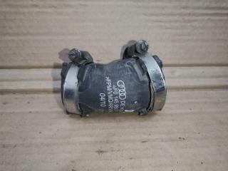 патрубок интеркулера Audi A6 Allroad Quattro C6 [рестайлинг] 2010, 3.0 л., TDi, CDY, дизель, АКПП, серебро, универсал, полный привод, 4F0145980F