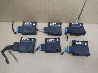 моторчик заслонки печки Audi A6 Allroad Quattro C6 [рестайлинг] 2010, 3.0 л., TDi, CDY, дизель, АКПП, серебро, универсал, полный привод, 4F0820511A