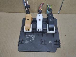 Блок управления BCM (Body Control Module) Volkswagen Caddy 3 поколение [рестайлинг] 2012, 2.0 л., TDi, CFH, дизель, МКПП, белый, минивэн, передний привод, 5K0937086P