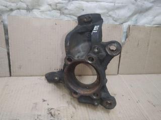 кулак поворотный правый Volkswagen Caddy 3 поколение [рестайлинг] 2012, 2.0 л., TDi, CFH, дизель, МКПП, белый, минивэн, передний привод