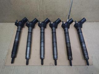 форсунка Audi Q7 4L 2008, 3.0 л., TDi, дизель, АКПП, черный, внедорожник 5 дв., полный привод, 059130277AR, 0445116015