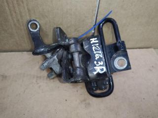 петля двери Volkswagen Golf Plus 2 поколение 2010, 1.6 л., TDi, CAY, дизель, МКПП, черный, хетчбэк 5 дв., передний привод, 1K9833402E, 1K4833412Q