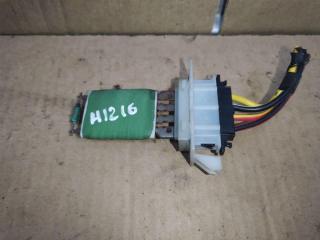 сопротивление печки Volkswagen Golf Plus 2 поколение 2010, 1.6 л., TDi, CAY, дизель, МКПП, черный, хетчбэк 5 дв., передний привод