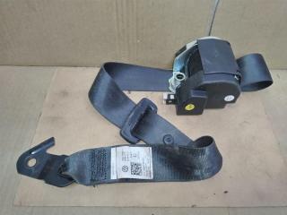 ремень безопасности Volkswagen Golf Plus 2 поколение 2010, 1.6 л., TDi, CAY, дизель, МКПП, черный, хетчбэк 5 дв., передний привод, 5M0857807BRAA