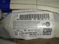 подушка безопасности боковая (шторка) Volkswagen Golf Plus 2 поколение 2010, 1.6 л., TDi, CAY, дизель, МКПП, черный, хетчбэк 5 дв., передний привод, 5M0880741H, 5M0880742H - фото №2