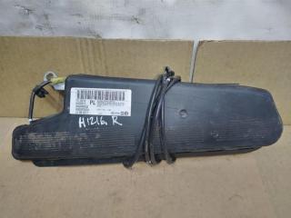 подушка безопасности сиденья Volkswagen Golf Plus 2 поколение 2010, 1.6 л., TDi, CAY, дизель, МКПП, черный, хетчбэк 5 дв., передний привод, 1K4880242D