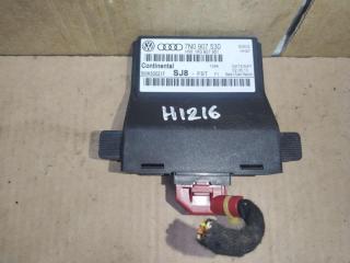 диагностический интерфейс Volkswagen Golf Plus 2 поколение 2010, 1.6 л., TDi, CAY, дизель, МКПП, черный, хетчбэк 5 дв., передний привод, 1K0907951, 7N0907530