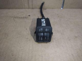 кнопка корректора фар Volkswagen Golf Plus 2 поколение 2010, 1.6 л., TDi, CAY, дизель, МКПП, черный, хетчбэк 5 дв., передний привод, 5M0941333A