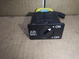 кнопка (выключатель) Volkswagen Golf Plus 2 поколение 2010, 1.6 л., TDi, CAY, дизель, МКПП, черный, хетчбэк 5 дв., передний привод, 1K0919237D