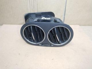 дефлектор обдува салона Volkswagen Golf Plus 2 поколение 2010, 1.6 л., TDi, CAY, дизель, МКПП, черный, хетчбэк 5 дв., передний привод, 5N0819704A