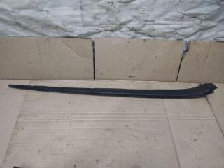 молдинг лобового стекла Volkswagen Golf Plus 2 поколение 2010, 1.6 л., TDi, CAY, дизель, МКПП, черный, хетчбэк 5 дв., передний привод, 5M0854328D