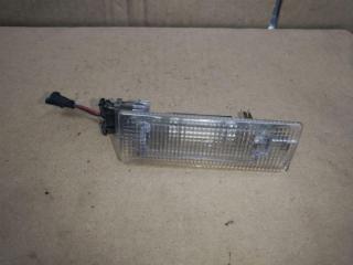 фонарь салона (плафон) Volkswagen Golf Plus 2 поколение 2010, 1.6 л., TDi, CAY, дизель, МКПП, черный, хетчбэк 5 дв., передний привод, 7L6947101A