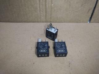 реле (прочие) Volkswagen Golf Plus 2 поколение 2010, 1.6 л., TDi, CAY, дизель, МКПП, черный, хетчбэк 5 дв., передний привод, 646, 4H0951253C