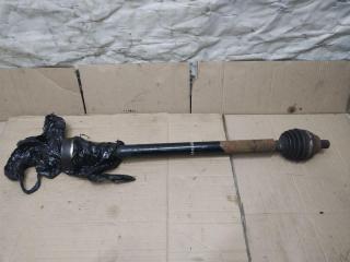 полуось передняя правая (приводной вал, ШРУС) Volkswagen Golf Plus 2 поколение 2010, 1.6 л., TDi, CAY, дизель, МКПП, черный, хетчбэк 5 дв., передний привод, 1K0407272CC