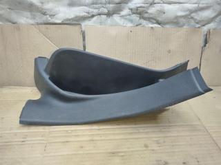 накладка на порог Volkswagen Golf Plus 2 поколение 2010, 1.6 л., TDi, CAY, дизель, МКПП, черный, хетчбэк 5 дв., передний привод, 5M0867343A