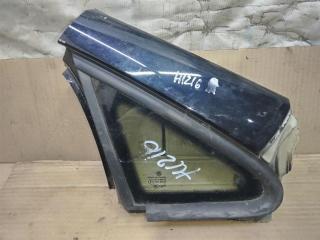 стекло кузовное боковое правое Volkswagen Golf Plus 2 поколение 2010, 1.6 л., TDi, CAY, дизель, МКПП, черный, хетчбэк 5 дв., передний привод