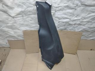 обшивка стойки задней левой Volkswagen Golf Plus 2 поколение 2010, 1.6 л., TDi, CAY, дизель, МКПП, черный, хетчбэк 5 дв., передний привод, 5M0867765H