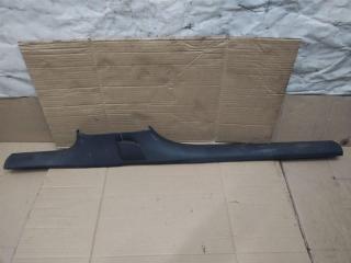 накладка на порог Volkswagen Golf Plus 2 поколение 2010, 1.6 л., TDi, CAY, дизель, МКПП, черный, хетчбэк 5 дв., передний привод, 5M0853371