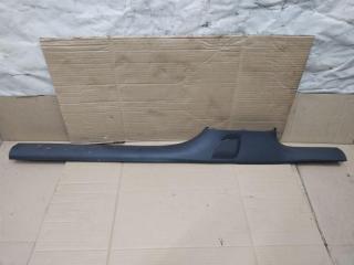 накладка на порог Volkswagen Golf Plus 2 поколение 2010, 1.6 л., TDi, CAY, дизель, МКПП, черный, хетчбэк 5 дв., передний привод, 5M0853372