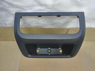 рамка блока управления климой Volkswagen Golf Plus 2 поколение 2010, 1.6 л., TDi, CAY, дизель, МКПП, черный, хетчбэк 5 дв., передний привод, 5M0819422