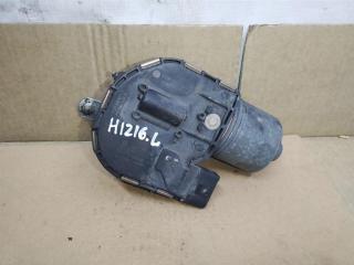 моторчик передних стеклоочистителей (дворников) Volkswagen Golf Plus 2 поколение 2010, 1.6 л., TDi, CAY, дизель, МКПП, черный, хетчбэк 5 дв., передний привод, 5M0955119C