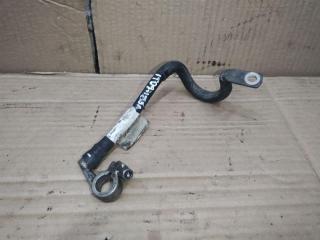 клемма аккумулятора минус Volkswagen Golf Plus 2 поколение 2010, 1.6 л., TDi, CAY, дизель, МКПП, черный, хетчбэк 5 дв., передний привод, 1T0971235A