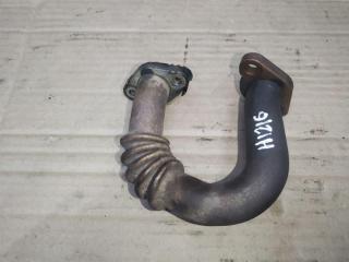 трубка системы рециркуляции EGR Volkswagen Golf Plus 2 поколение 2010, 1.6 л., TDi, CAY, дизель, МКПП, черный, хетчбэк 5 дв., передний привод, 03P131521E