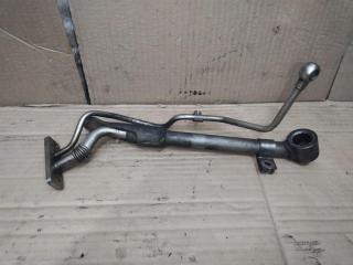 масляная трубка турбины Volkswagen Golf Plus 2 поколение 2010, 1.6 л., TDi, CAY, дизель, МКПП, черный, хетчбэк 5 дв., передний привод, 03L145535A, 03L145736M