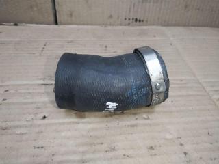 патрубок интеркулера Volkswagen Golf Plus 2 поколение 2010, 1.6 л., TDi, CAY, дизель, МКПП, черный, хетчбэк 5 дв., передний привод, 1K0145828T