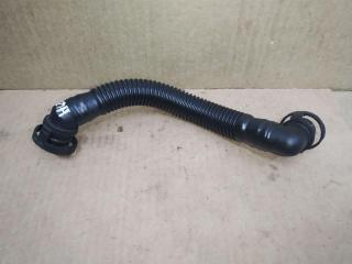 патрубок вентиляции картера Volkswagen Golf Plus 2 поколение 2010, 1.6 л., TDi, CAY, дизель, МКПП, черный, хетчбэк 5 дв., передний привод, 03L103493G