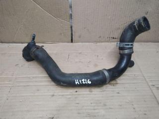 патрубок (трубопровод, шланг) Volkswagen Golf Plus 2 поколение 2010, 1.6 л., TDi, CAY, дизель, МКПП, черный, хетчбэк 5 дв., передний привод, 3C0121087A, 1K0122101JR, 3C0122291D