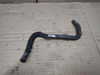 патрубок (трубопровод, шланг) Volkswagen Golf Plus 2 поколение 2010, 1.6 л., TDi, CAY, дизель, МКПП, черный, хетчбэк 5 дв., передний привод, 1K0122447GF, 1K0121064J