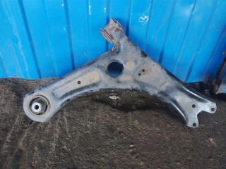 рычаг передний Volkswagen Caddy 3 поколение [рестайлинг] 2012, 2.0 л., TDi, CFH, дизель, АКПП, белый, минивэн, передний привод, 1K0407152BG