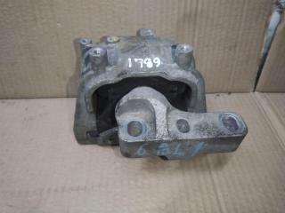 подушка крепления двигателя Volkswagen Caddy 3 поколение [рестайлинг] 2012, 2.0 л., TDi, CFH, дизель, АКПП, белый, минивэн, передний привод, 1K0199262CB