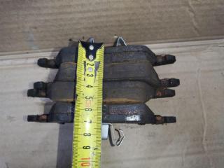 тормозные колодки Volkswagen Caddy 3 поколение [рестайлинг] 2012, 2.0 л., TDi, CFH, дизель, АКПП, белый, минивэн, передний привод