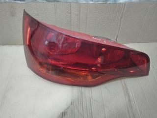 фонарь задний левый Audi Q7 4L 2008, 3.0 л., TDi, дизель, АКПП, черный, внедорожник 5 дв., полный привод, 4L0945093